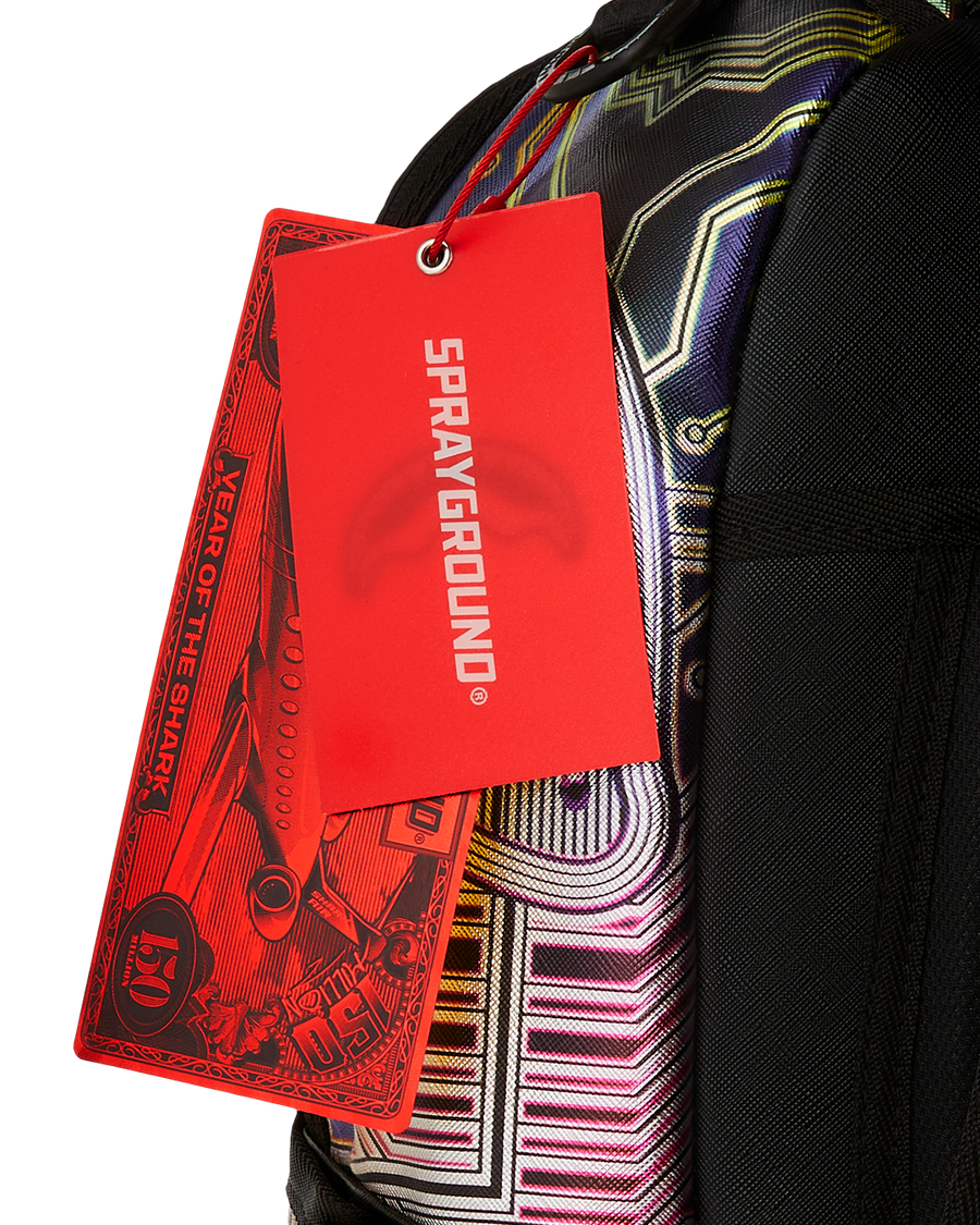 CIRCUIT BOARD SHARK DLXSV BACKPACK