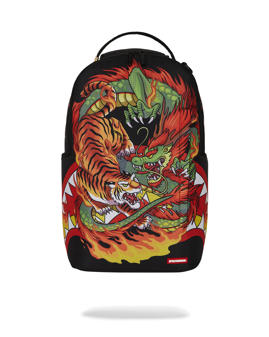 TIGER VS DRAGON DLXR BACKPACK
