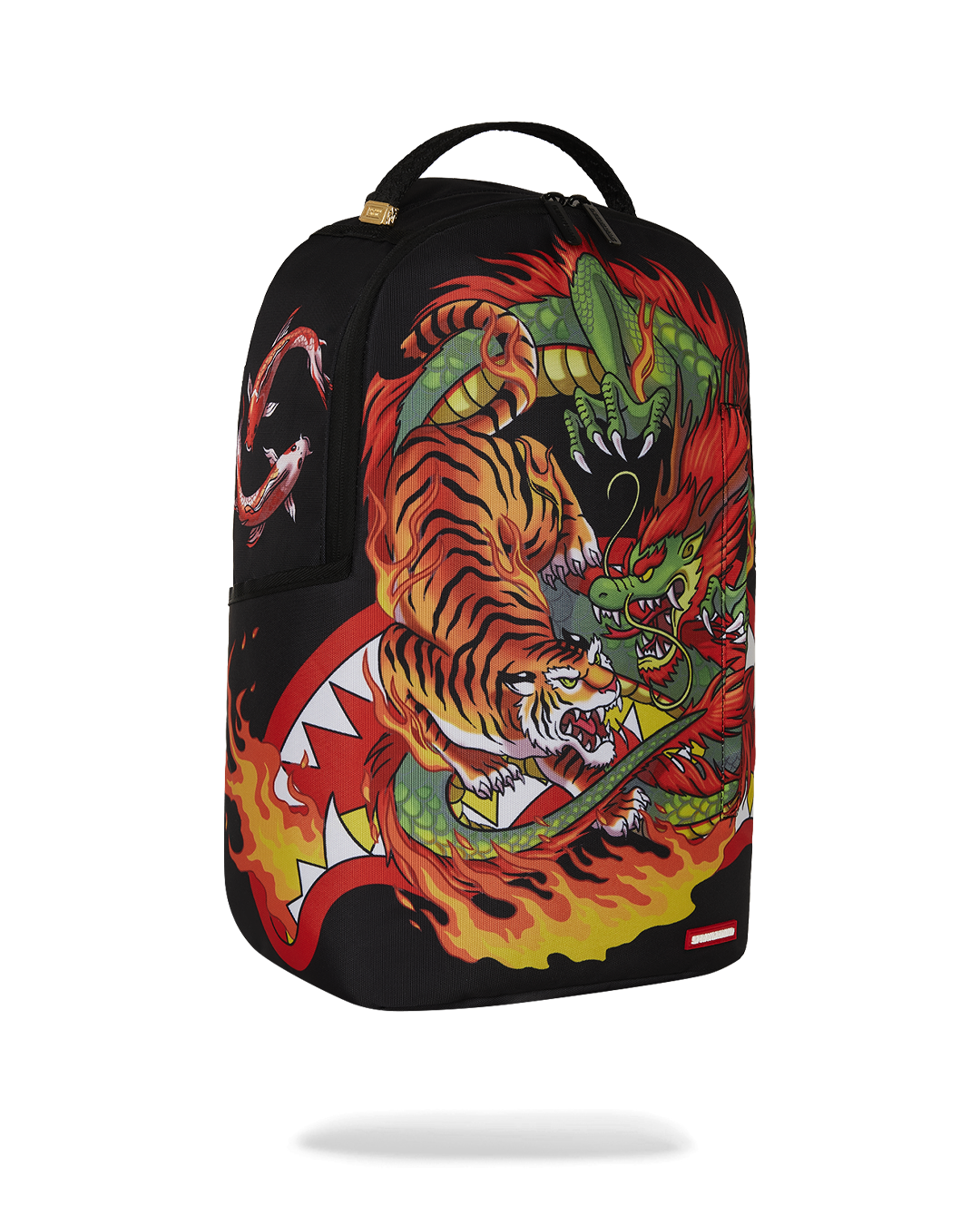 TIGER VS DRAGON DLXR BACKPACK