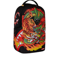 TIGER VS DRAGON DLXR BACKPACK