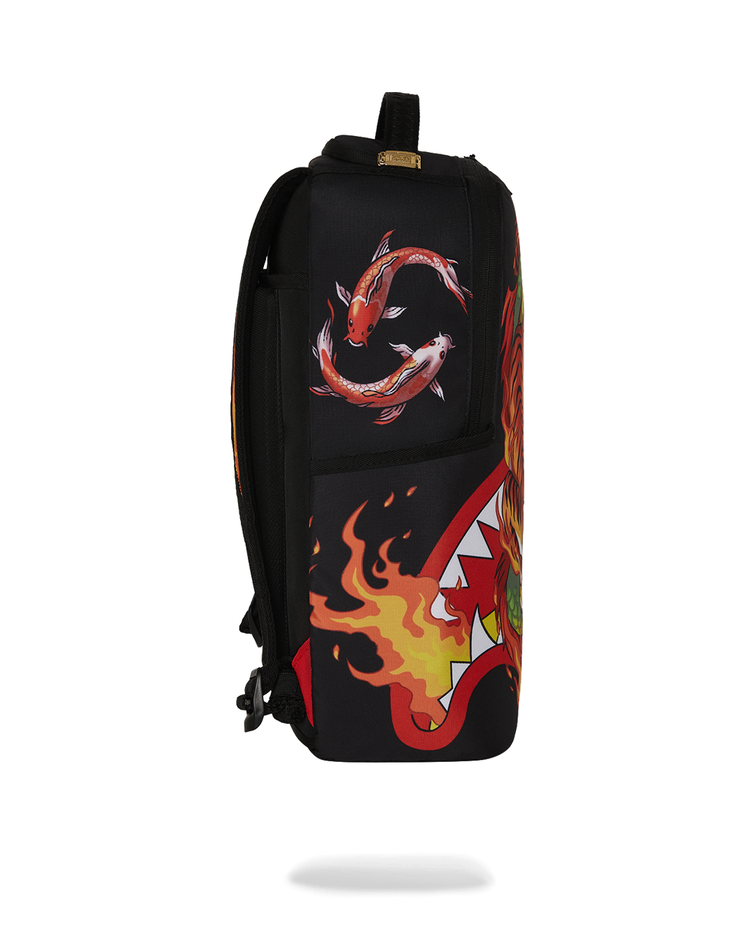 TIGER VS DRAGON DLXR BACKPACK