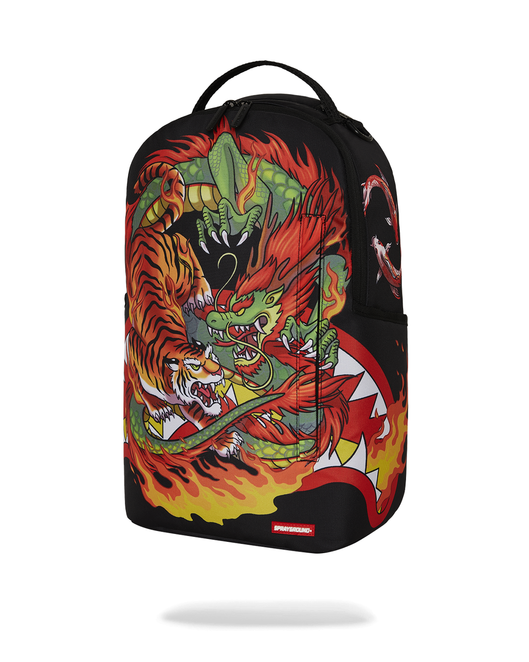 TIGER VS DRAGON DLXR BACKPACK