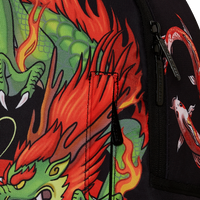 TIGER VS DRAGON DLXR BACKPACK