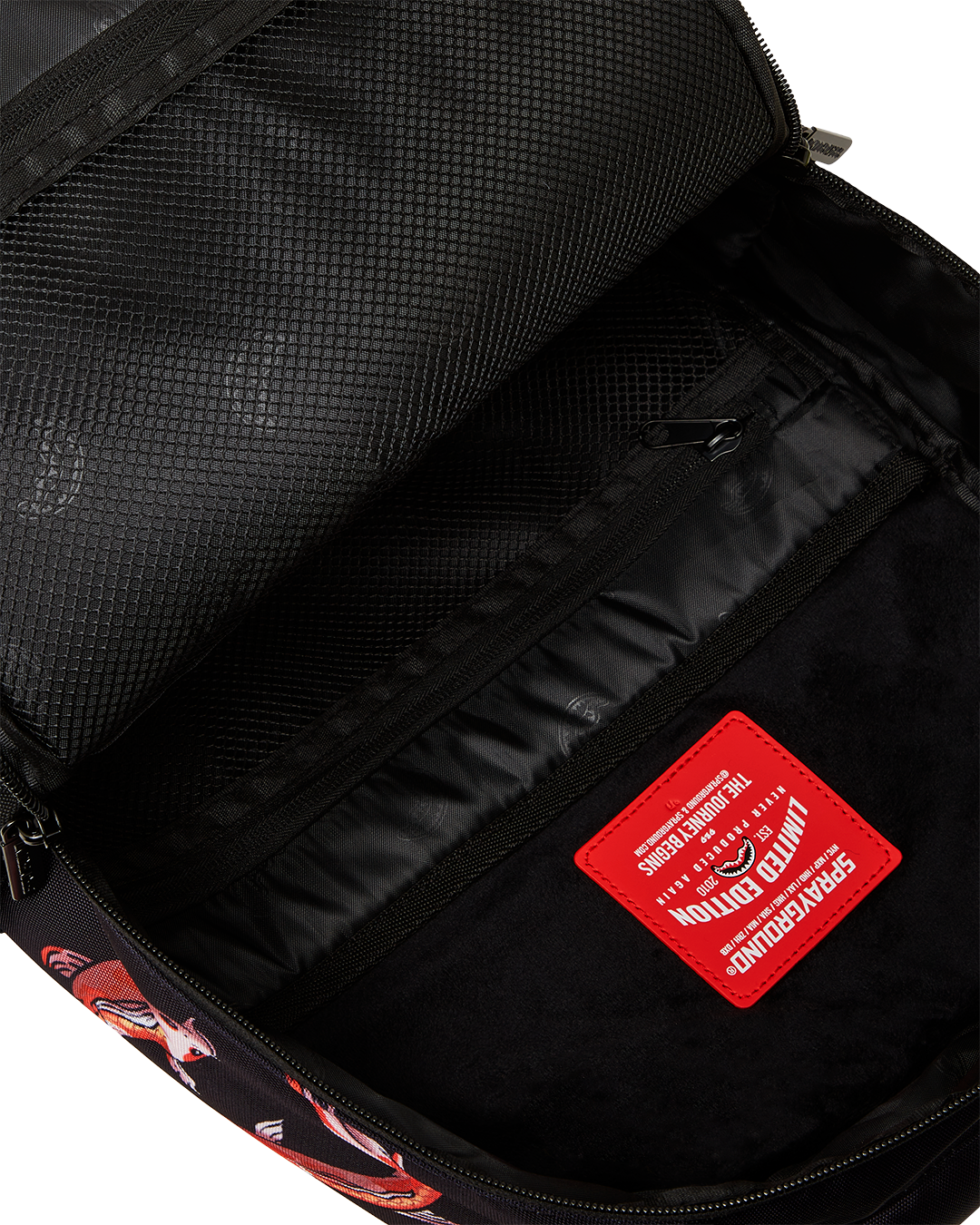 TIGER VS DRAGON DLXR BACKPACK