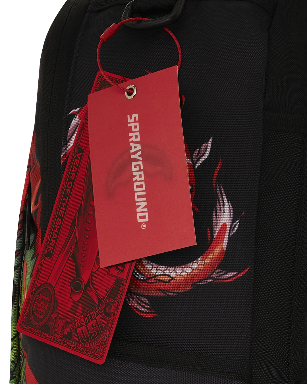 TIGER VS DRAGON DLXR BACKPACK