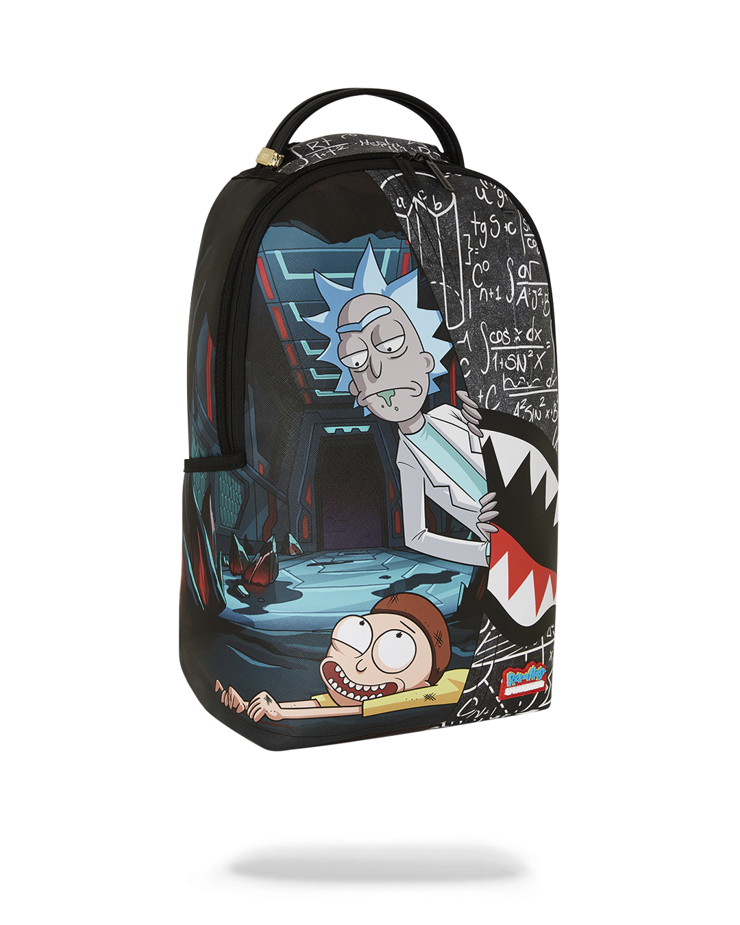 RICK AND MORTY REVEAL DLSXV BACKPACK