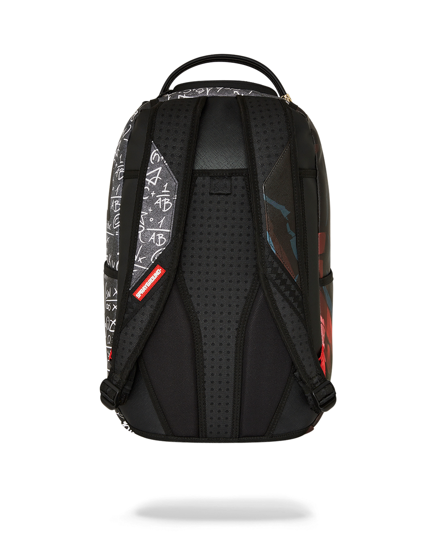 RICK AND MORTY REVEAL DLSXV BACKPACK