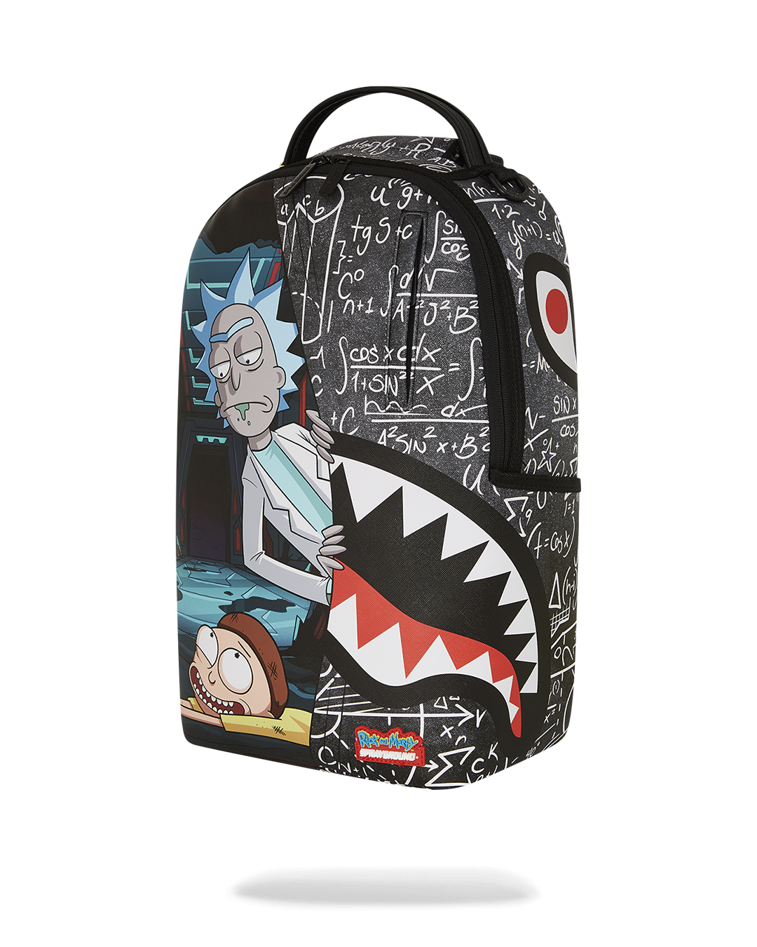 RICK AND MORTY REVEAL DLSXV BACKPACK