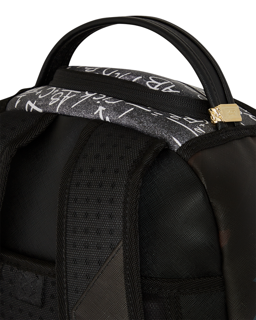 RICK AND MORTY REVEAL DLSXV BACKPACK