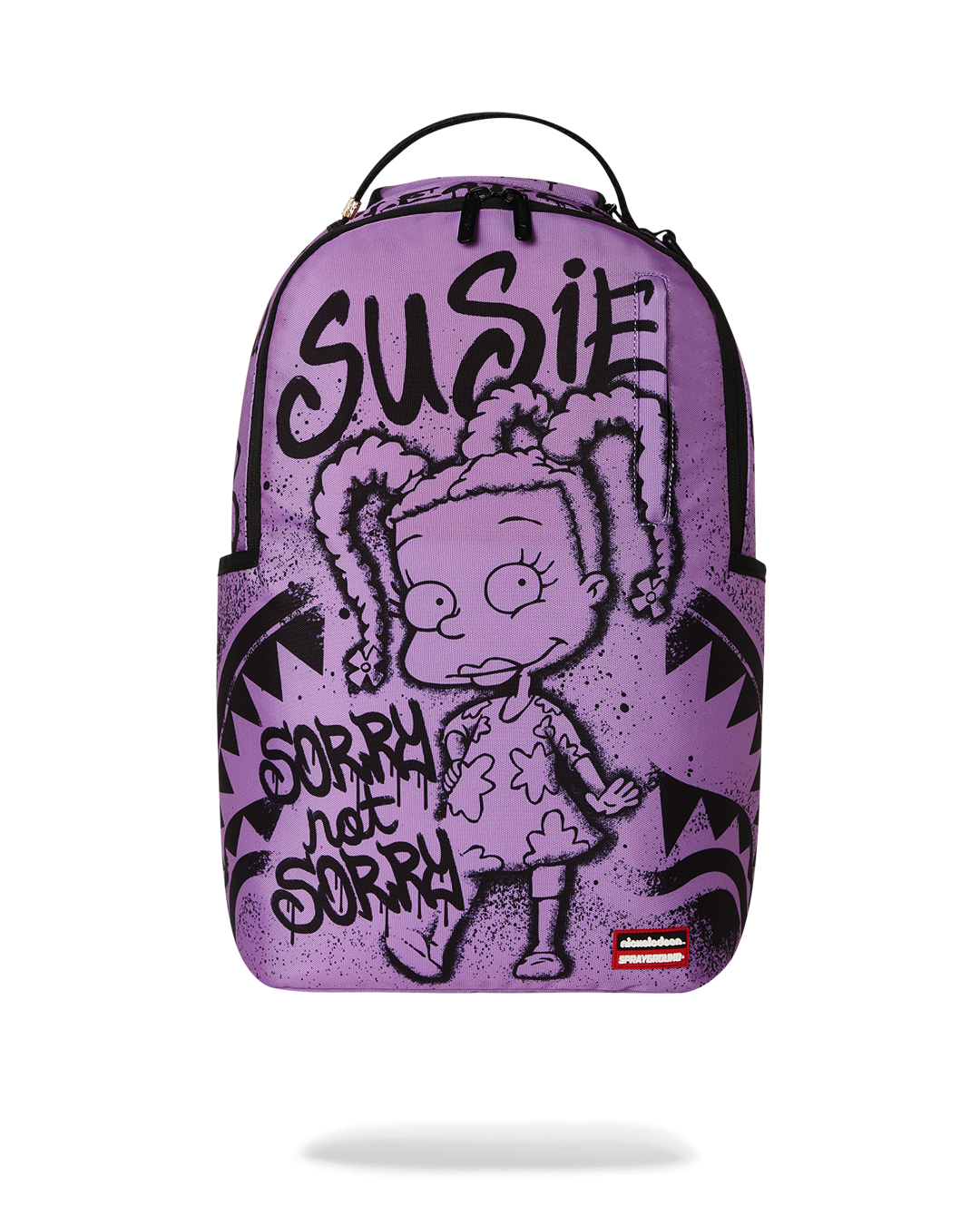 SUSIE SPRAYPAINT DLXR BACKPACK