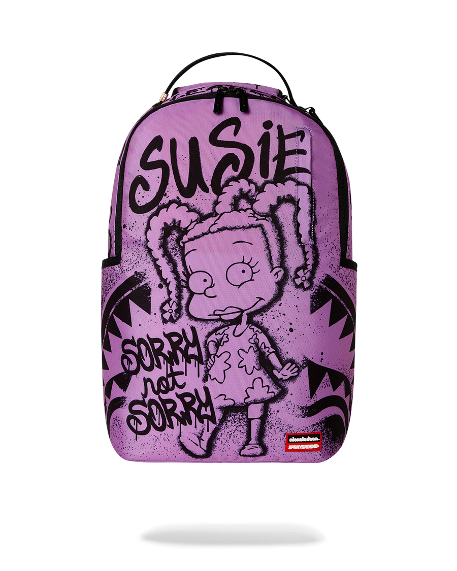 SUSIE SPRAYPAINT DLXR BACKPACK