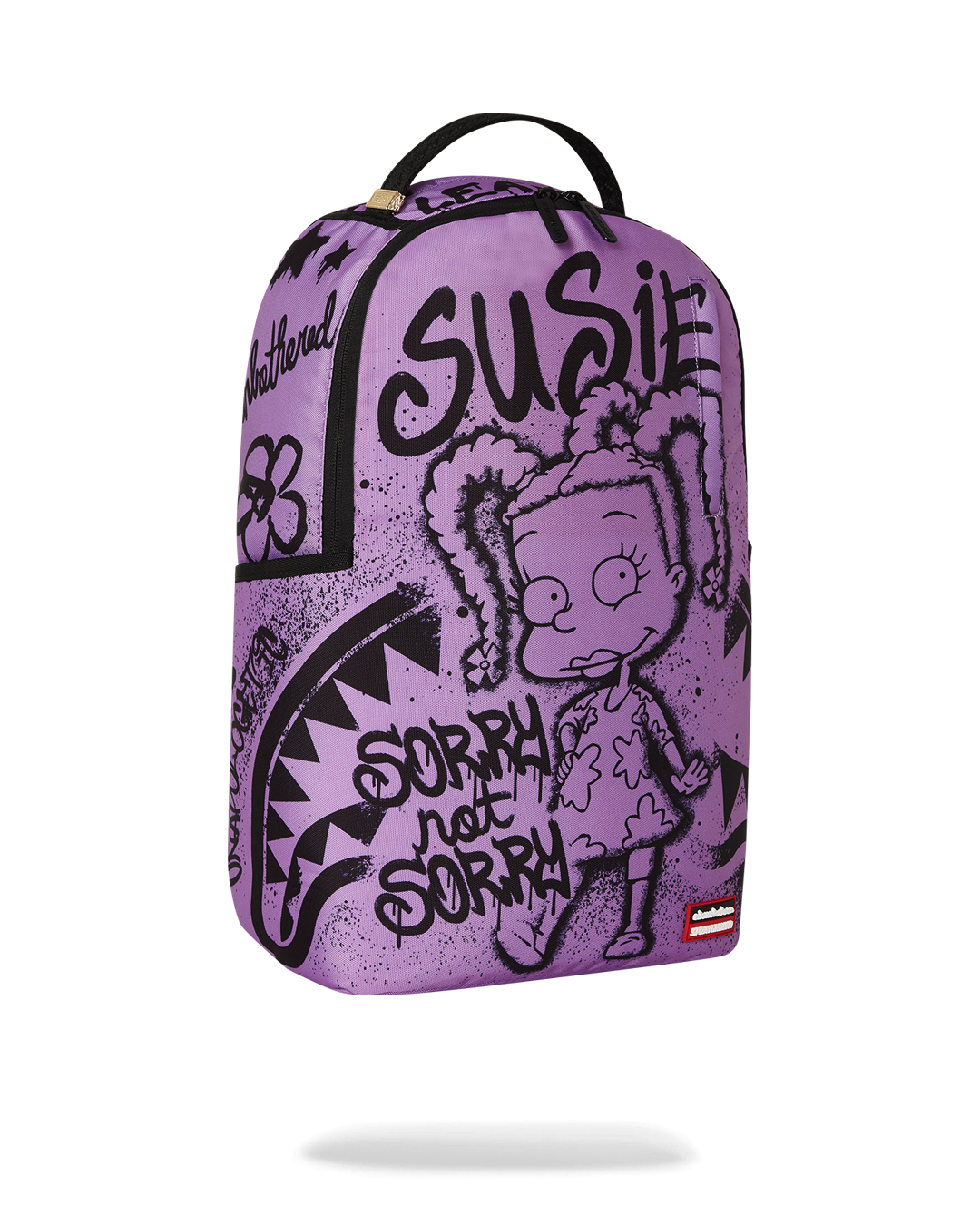 SUSIE SPRAYPAINT DLXR BACKPACK