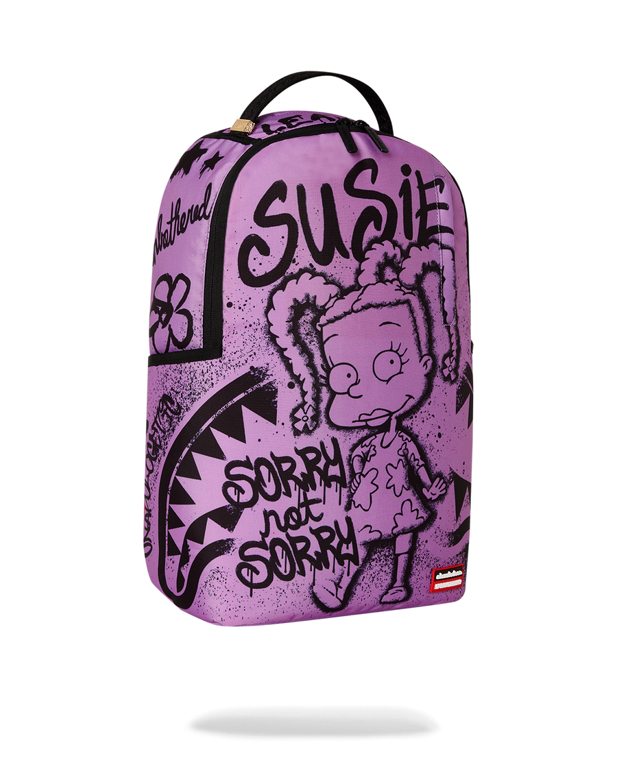 SUSIE SPRAYPAINT DLXR BACKPACK