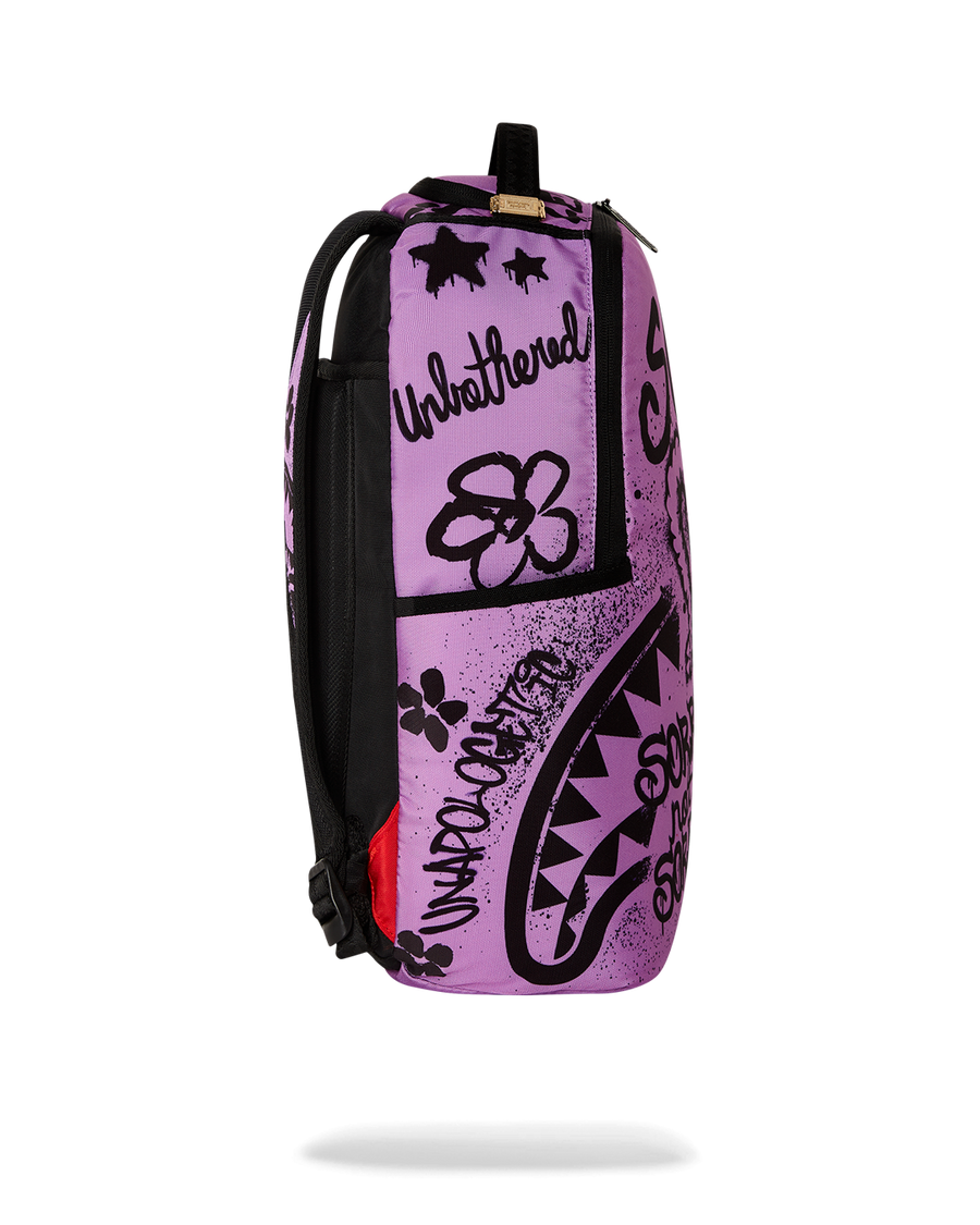 SUSIE SPRAYPAINT DLXR BACKPACK