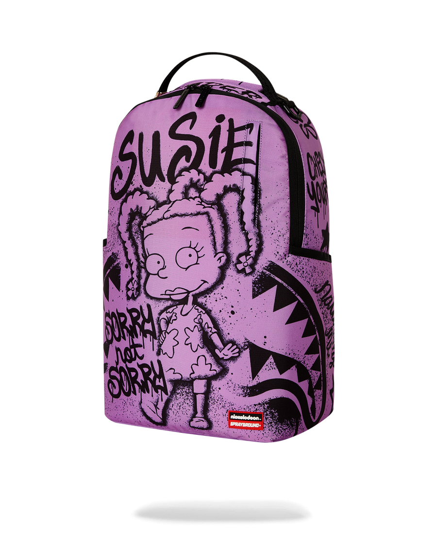 SUSIE SPRAYPAINT DLXR BACKPACK