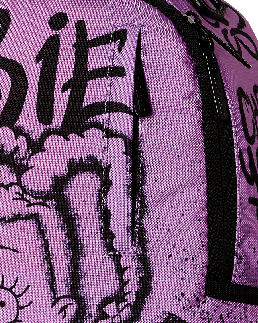 SUSIE SPRAYPAINT DLXR BACKPACK