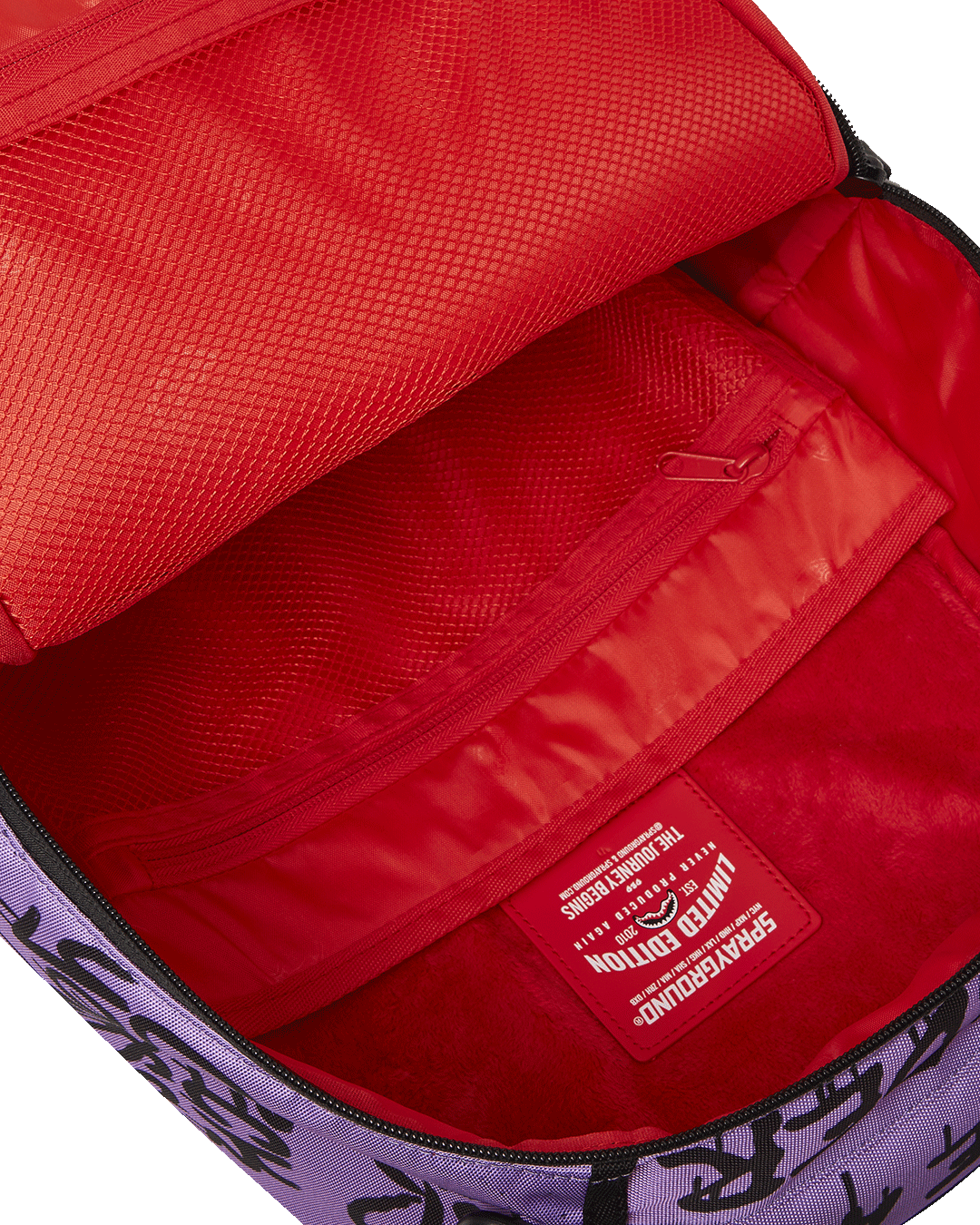 SUSIE SPRAYPAINT DLXR BACKPACK