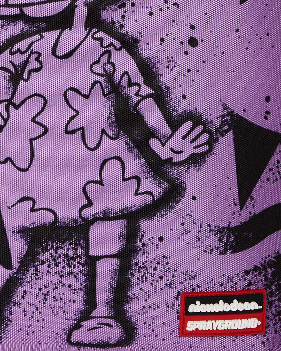 SUSIE SPRAYPAINT DLXR BACKPACK