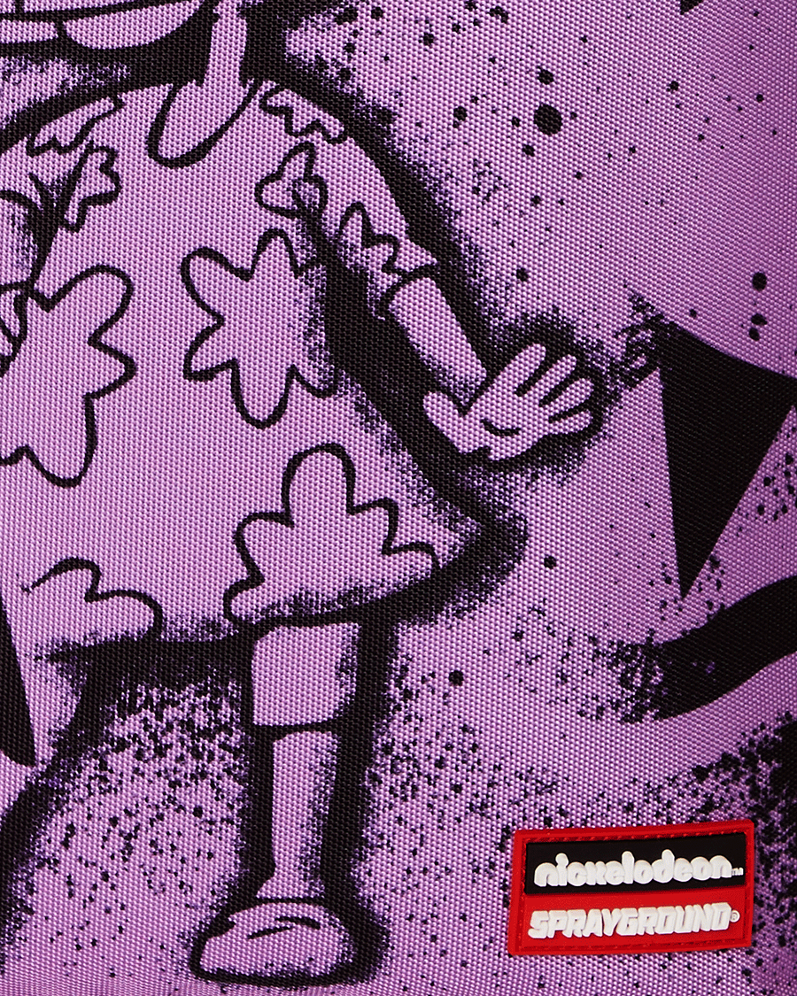 SUSIE SPRAYPAINT DLXR BACKPACK
