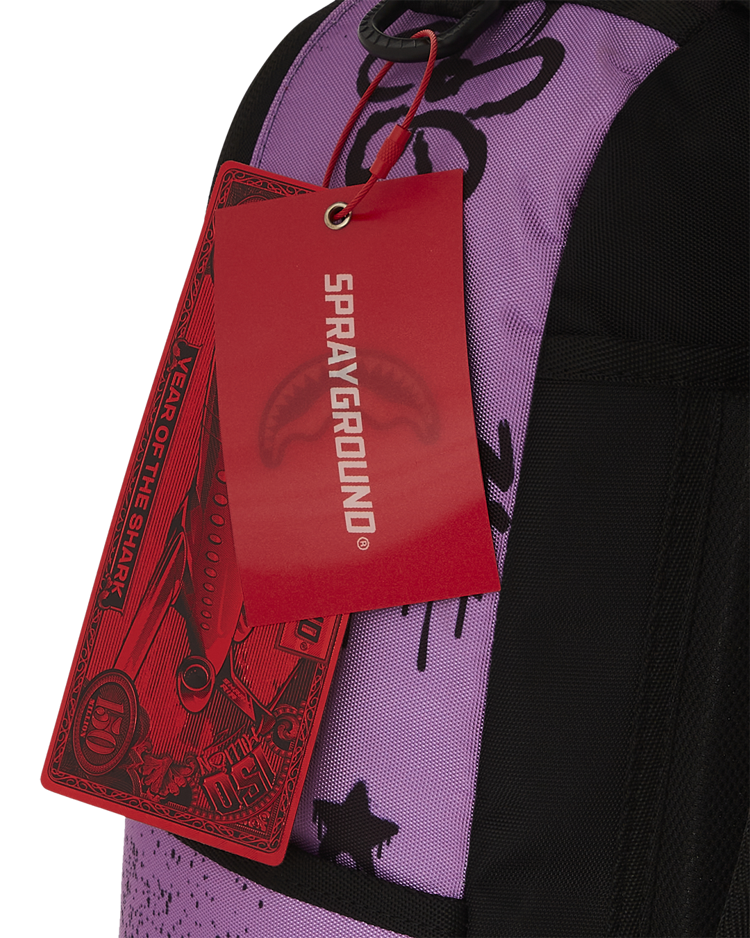 SUSIE SPRAYPAINT DLXR BACKPACK