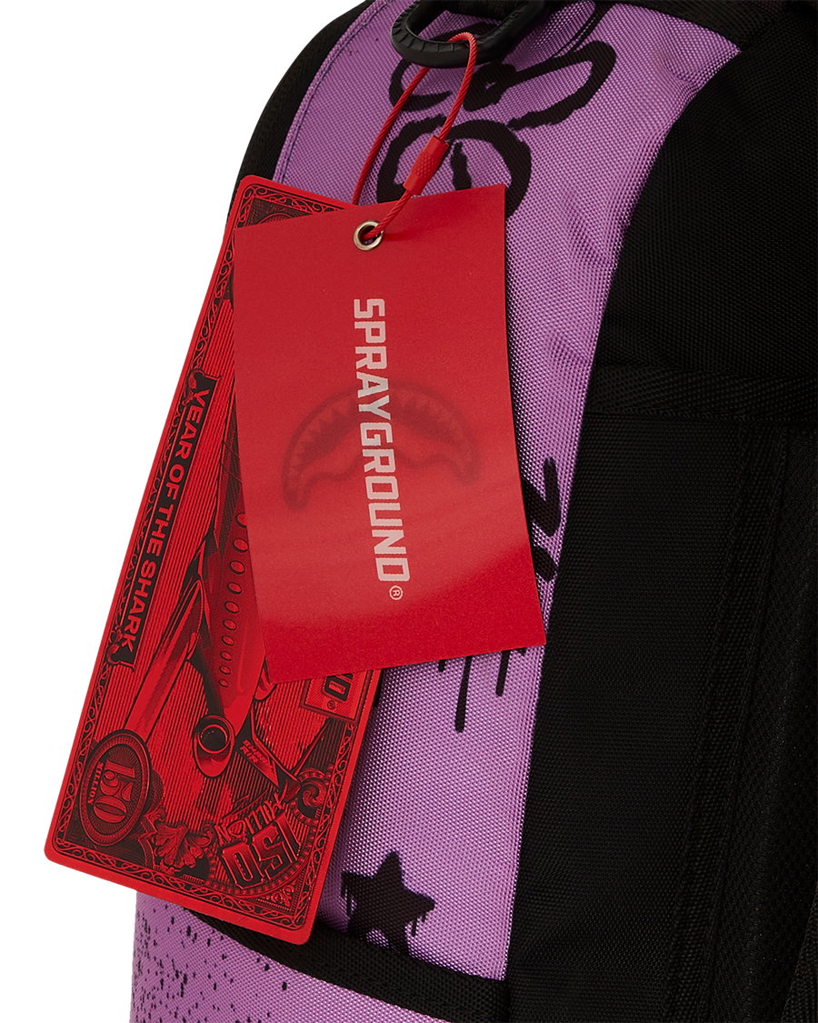 SUSIE SPRAYPAINT DLXR BACKPACK