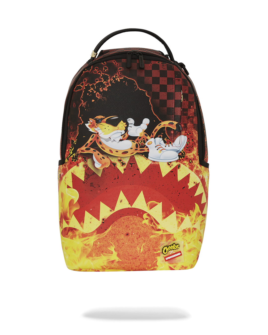 CHEETO FIRE DLXSV BACKPACK