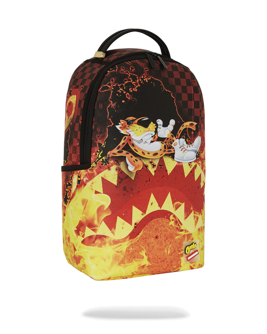 CHEETO FIRE DLXSV BACKPACK