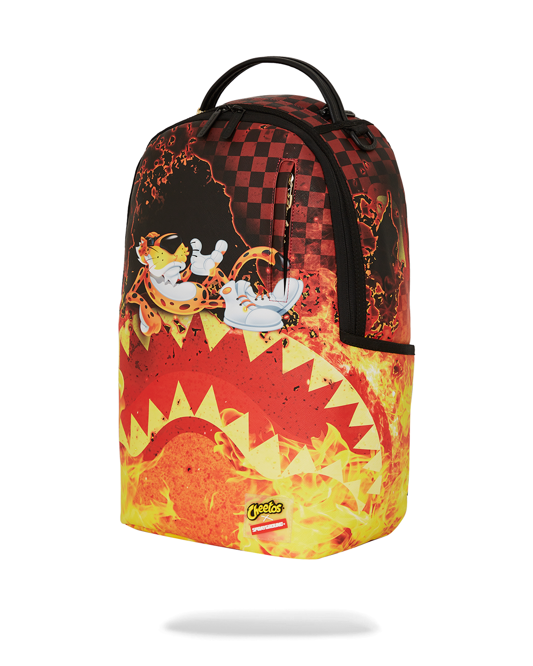 CHEETO FIRE DLXSV BACKPACK