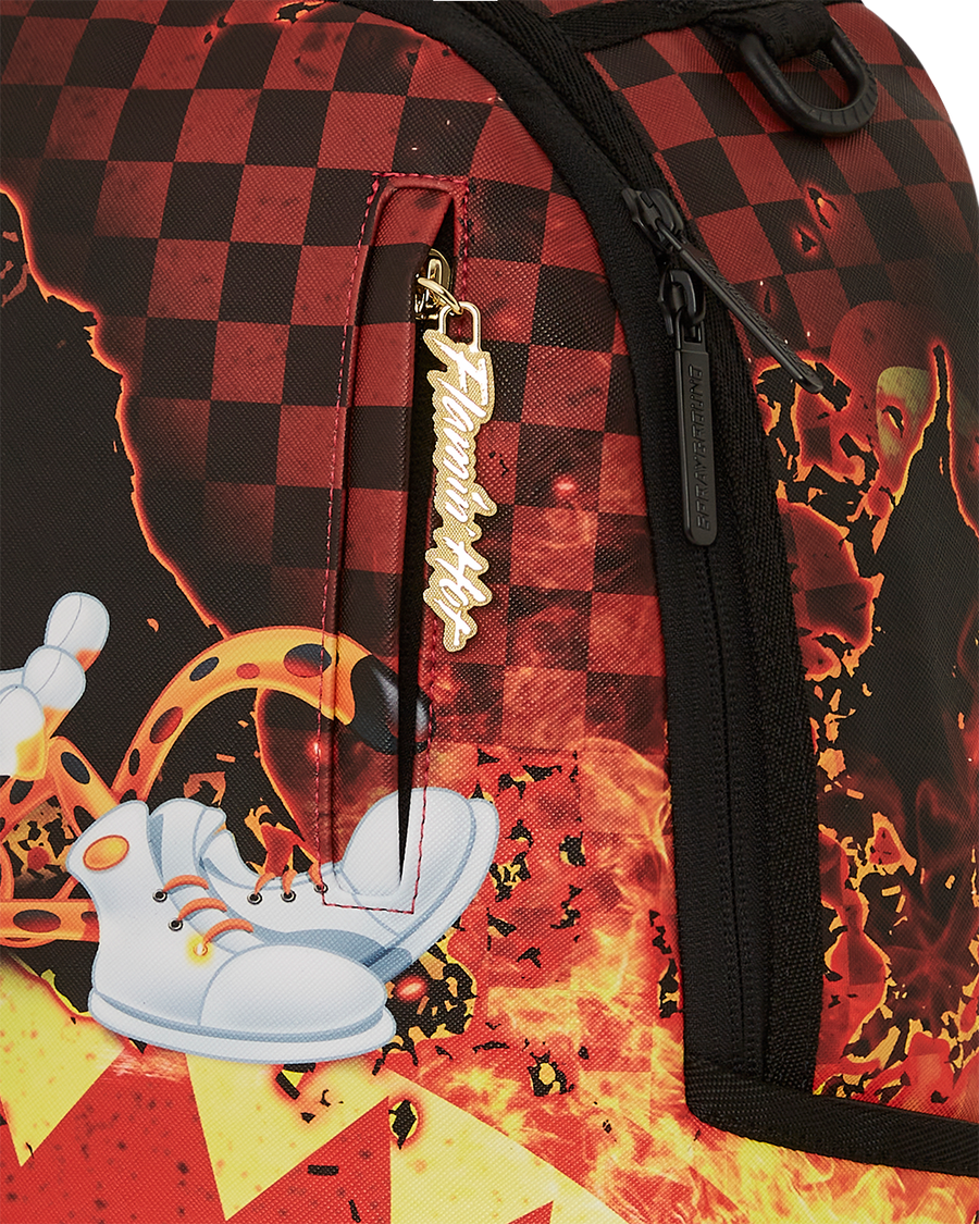 CHEETO FIRE DLXSV BACKPACK