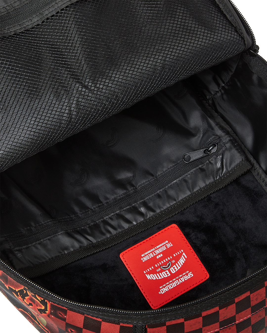 CHEETO FIRE DLXSV BACKPACK