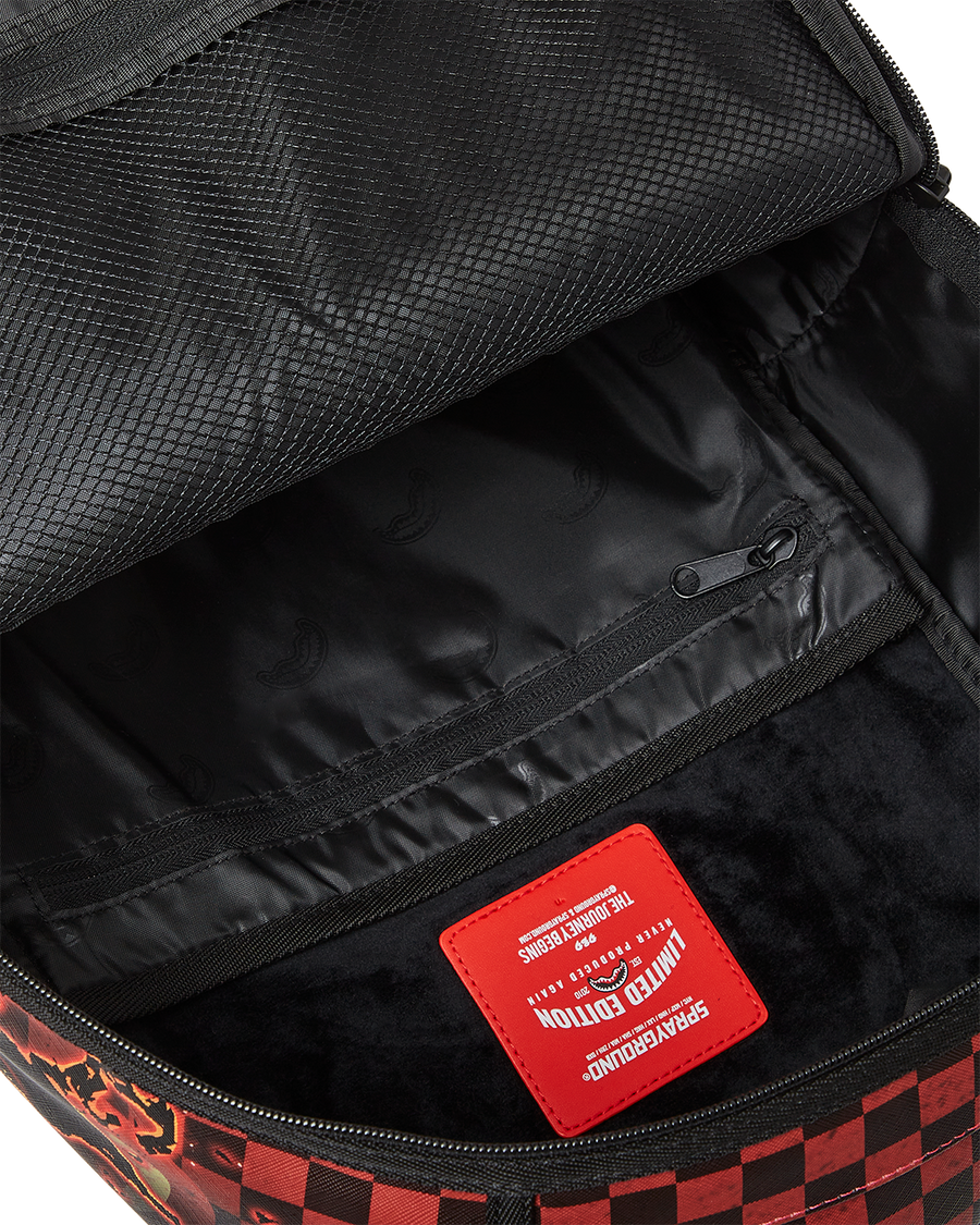 CHEETO FIRE DLXSV BACKPACK