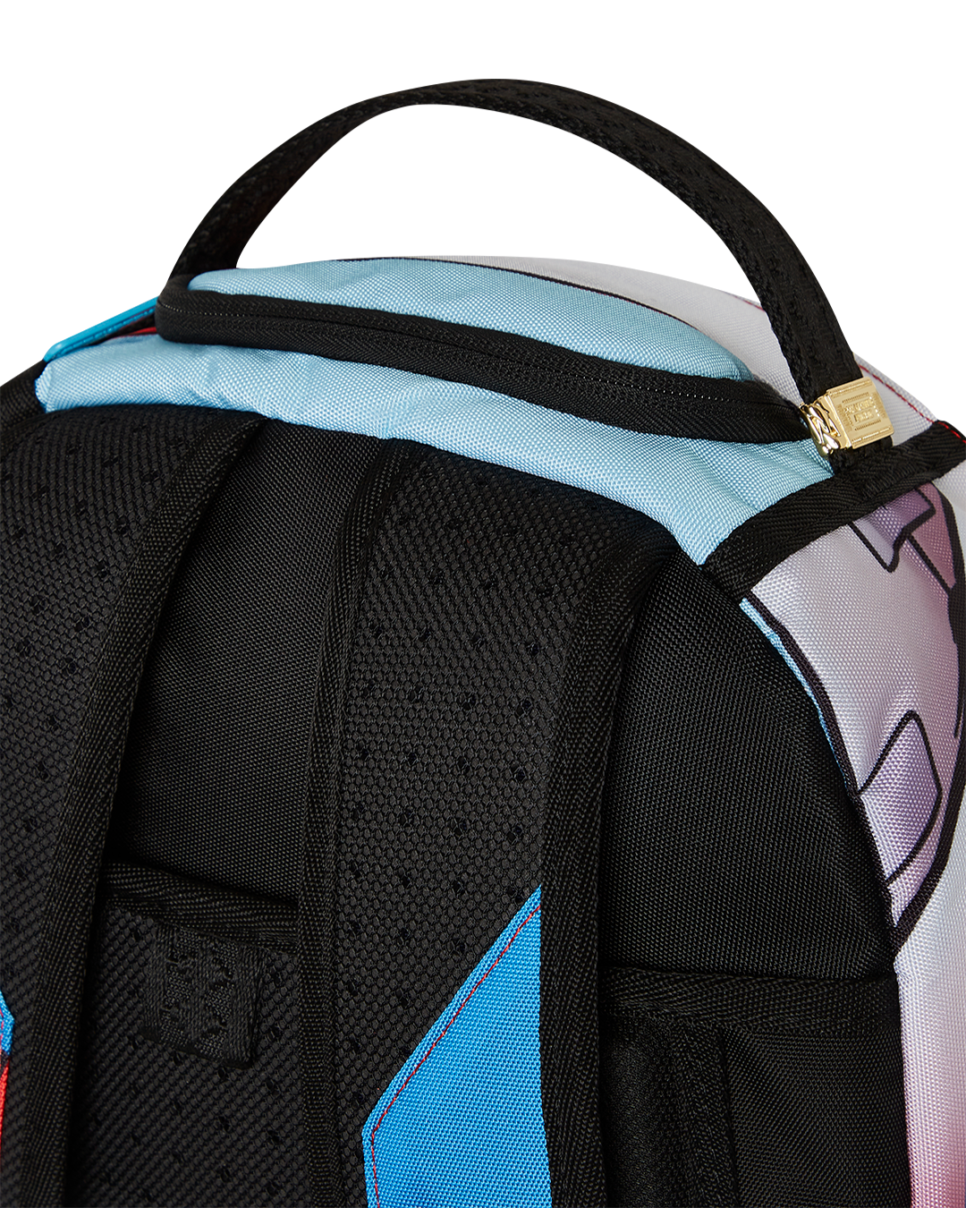 PAINTING SMURFS DLXR BACKPACK