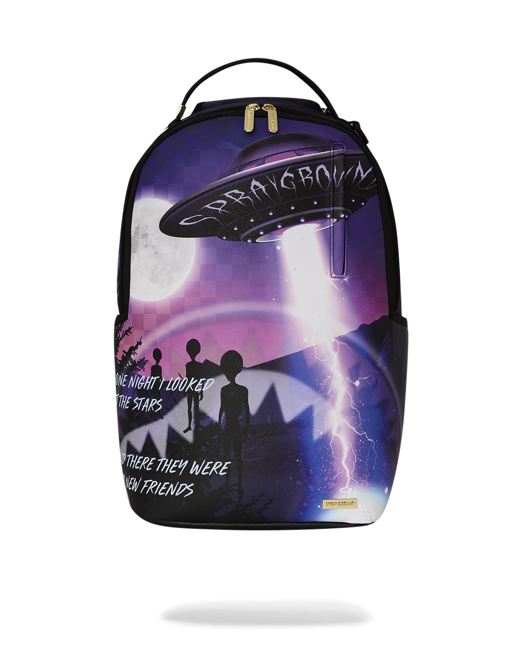 LATE ONE NIGHT DLXR BACKPACK