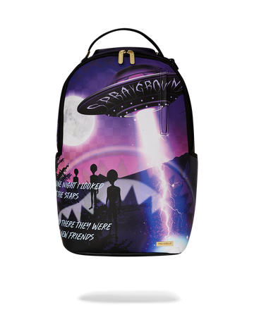 LATE ONE NIGHT DLXR BACKPACK