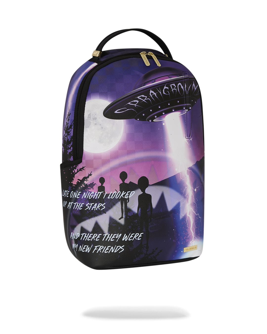 LATE ONE NIGHT DLXR BACKPACK