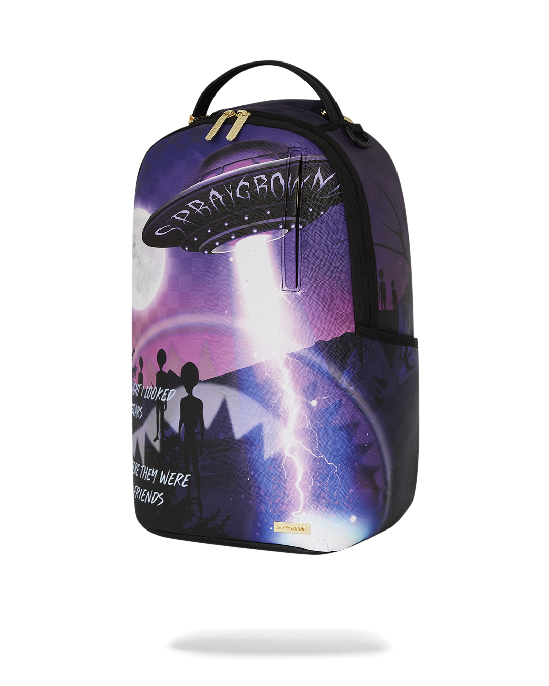 LATE ONE NIGHT DLXR BACKPACK