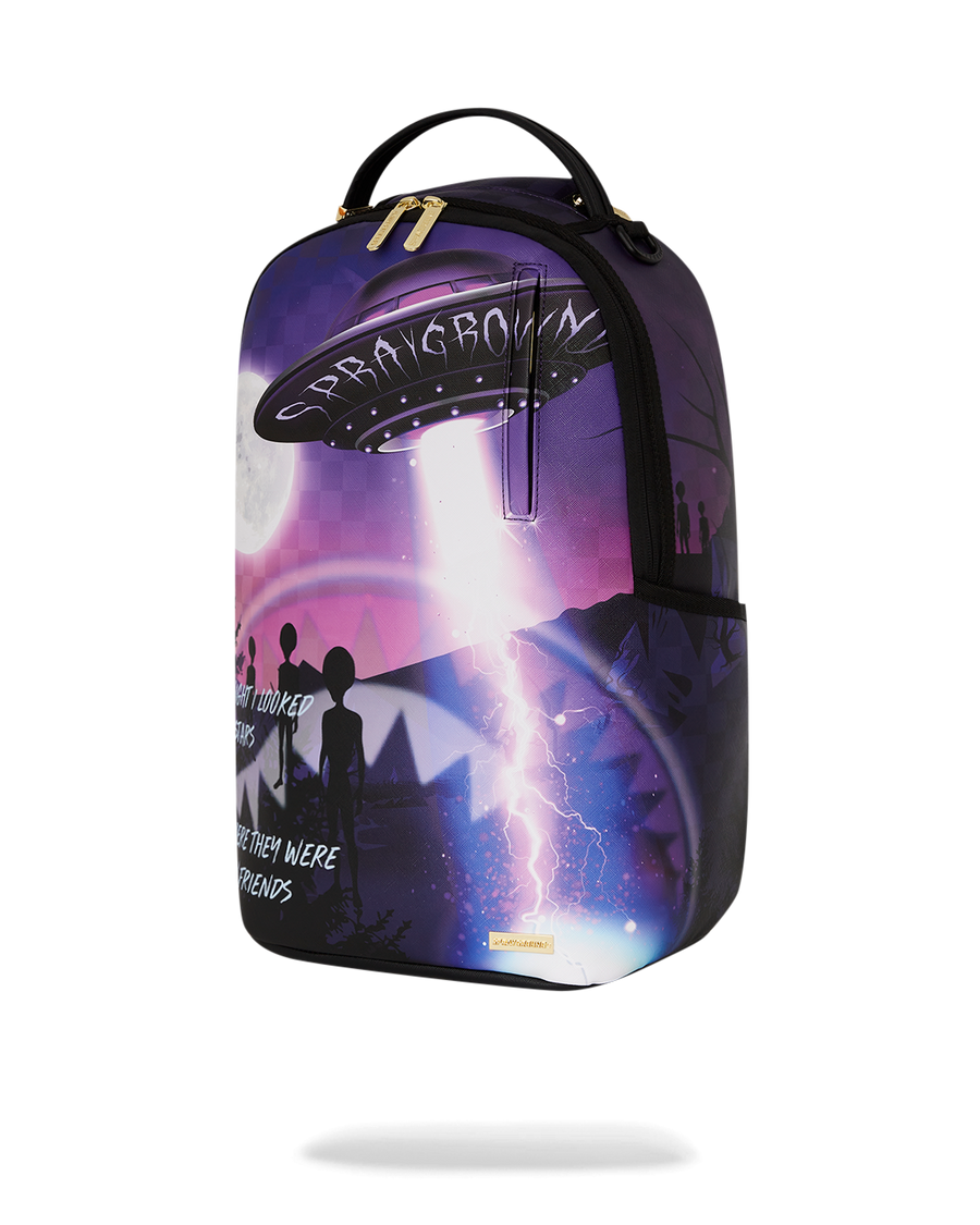 LATE ONE NIGHT DLXR BACKPACK