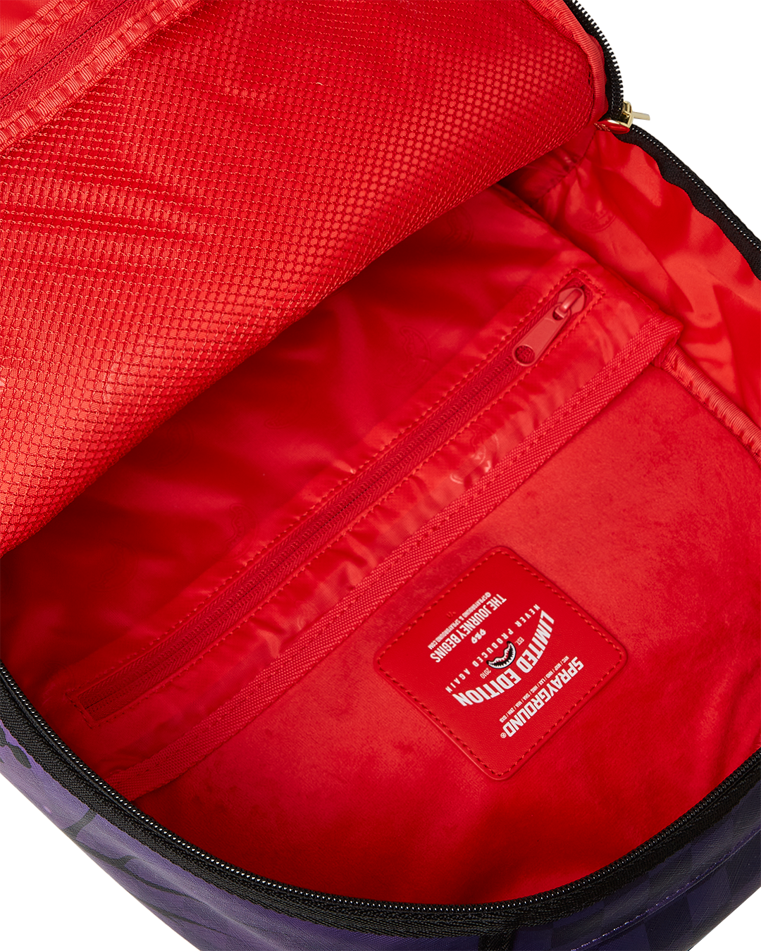 LATE ONE NIGHT DLXR BACKPACK