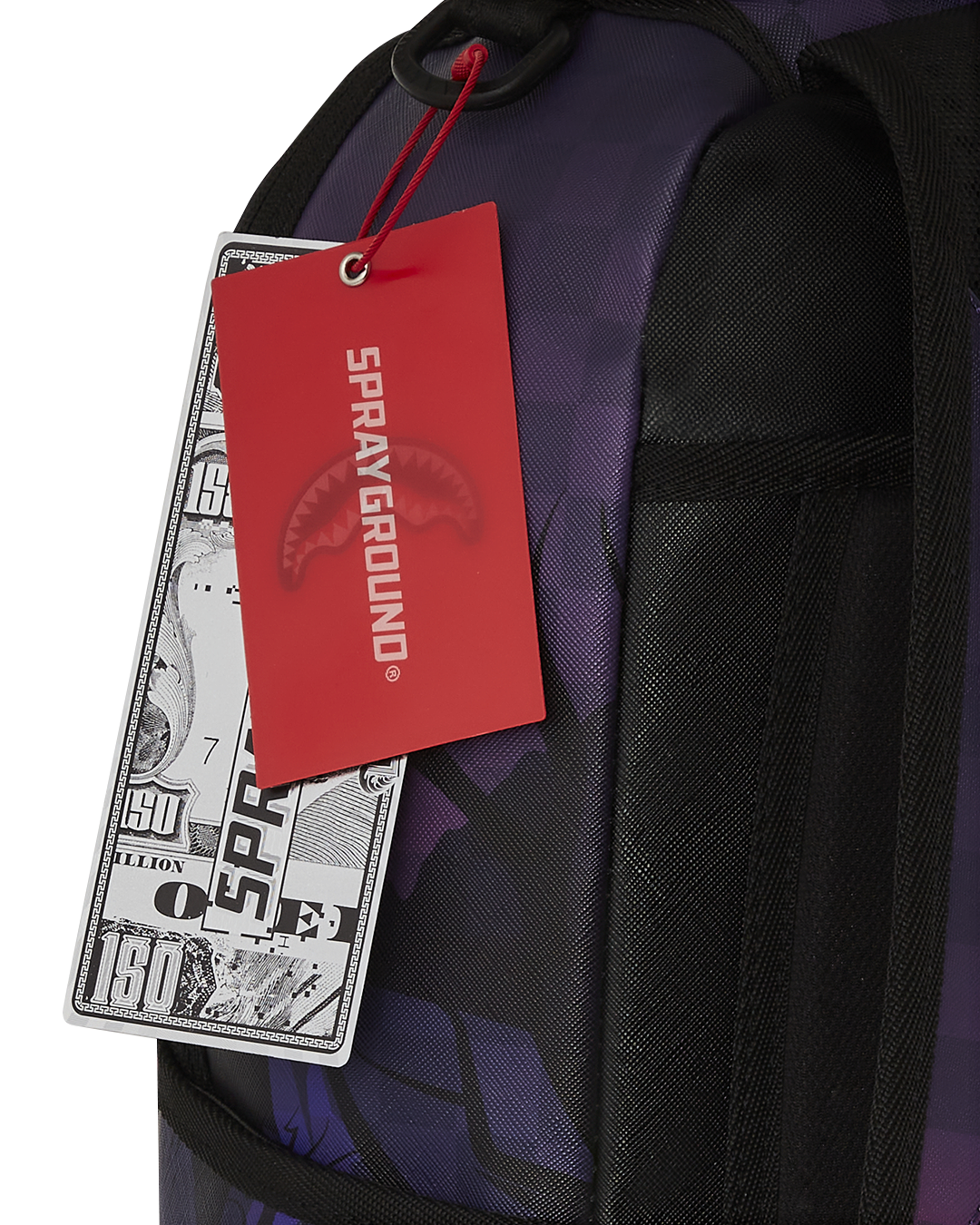 LATE ONE NIGHT DLXR BACKPACK