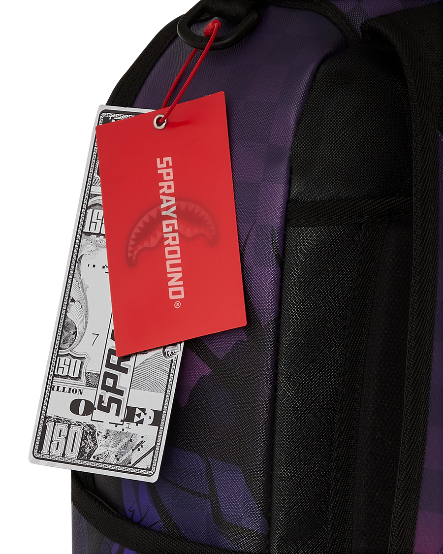 LATE ONE NIGHT DLXR BACKPACK
