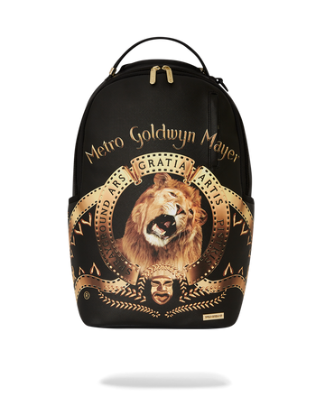 MGM LOGO SHARK DLXSV BACKPACK