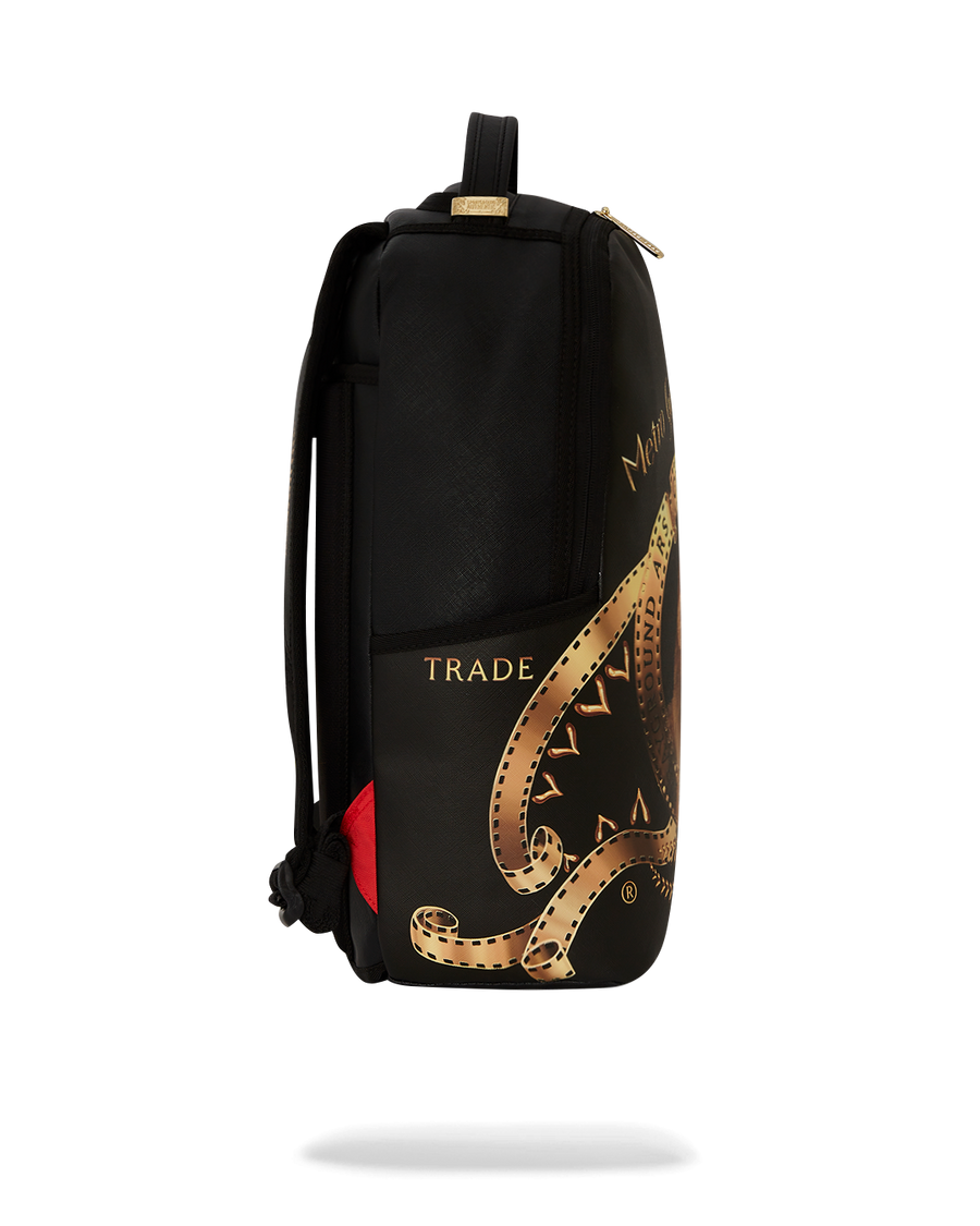 MGM LOGO SHARK DLXSV BACKPACK