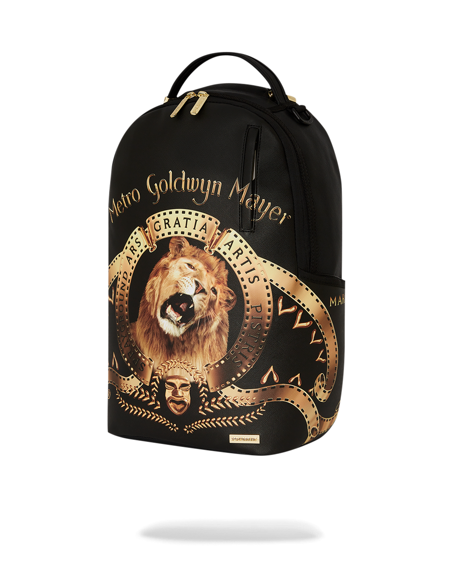 MGM LOGO SHARK DLXSV BACKPACK