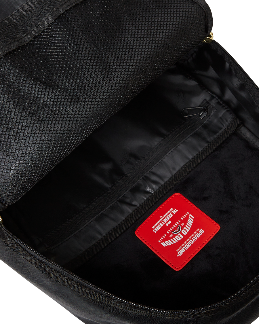 MGM LOGO SHARK DLXSV BACKPACK