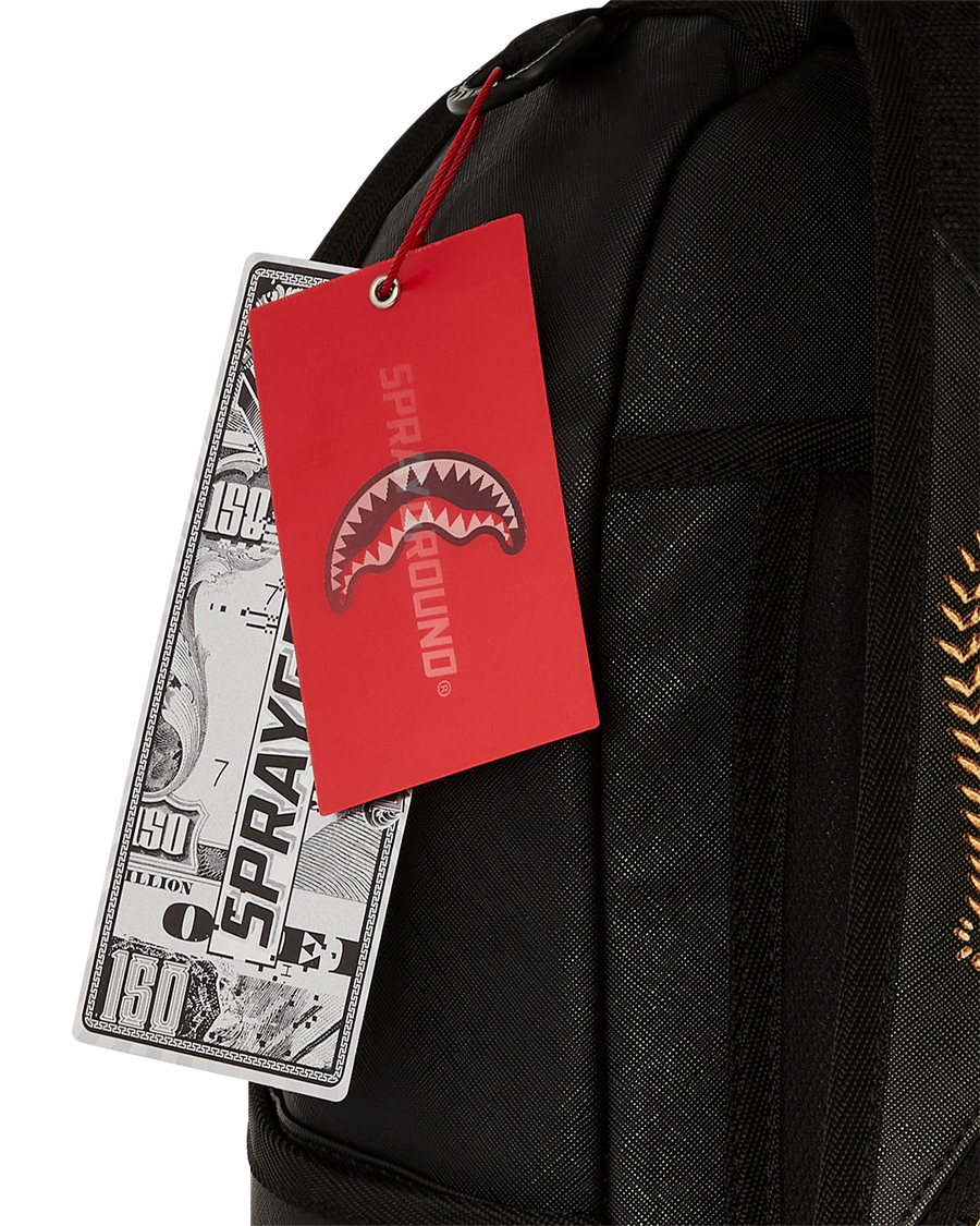 MGM LOGO SHARK DLXSV BACKPACK