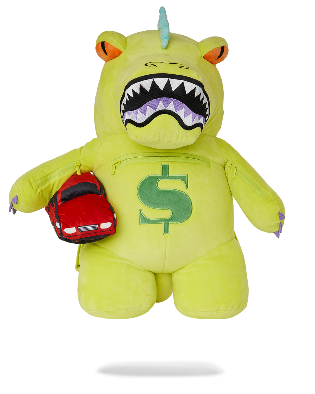 RUGRATS REPTAR MONEY BEAR BACKPACK