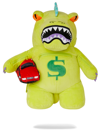RUGRATS REPTAR MONEY BEAR BACKPACK