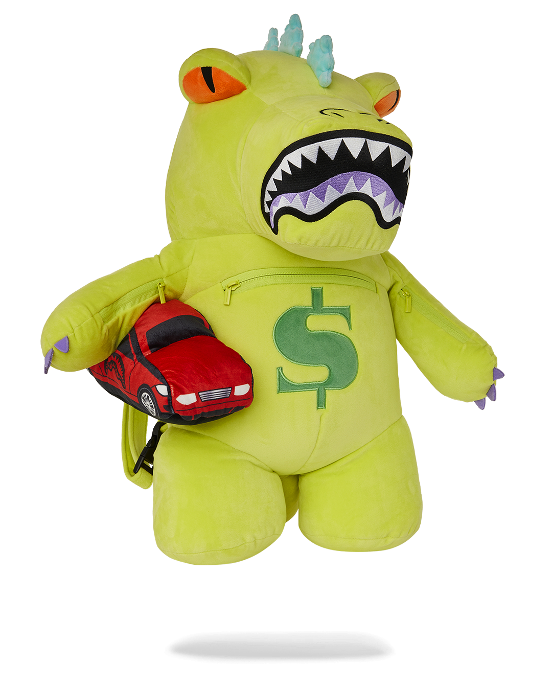 RUGRATS REPTAR MONEY BEAR BACKPACK