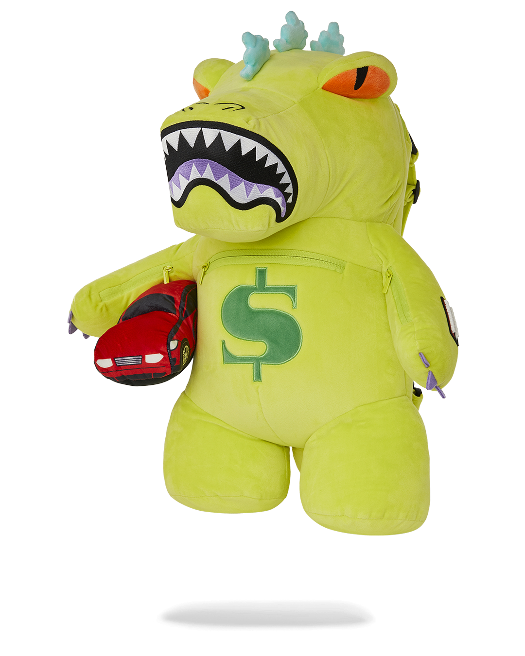 RUGRATS REPTAR MONEY BEAR BACKPACK