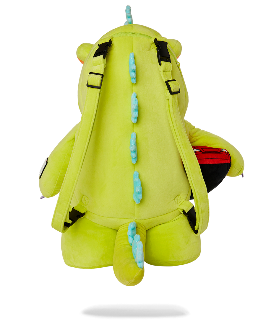 RUGRATS REPTAR MONEY BEAR BACKPACK